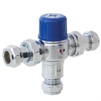 Thermostatic Safety Taps, TMV Blending Valves